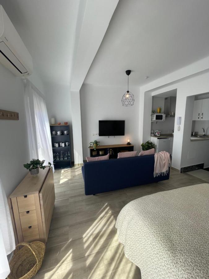 Apartament Apartamento Plumaria Malaga Zewnętrze zdjęcie