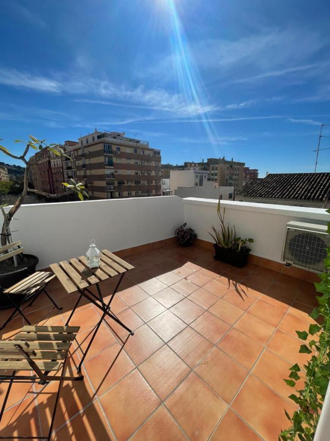 Apartament Apartamento Plumaria Malaga Zewnętrze zdjęcie