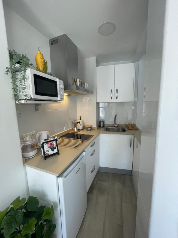 Apartament Apartamento Plumaria Malaga Zewnętrze zdjęcie