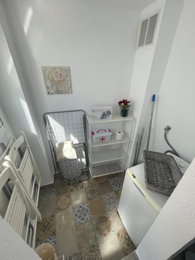 Apartament Apartamento Plumaria Malaga Zewnętrze zdjęcie