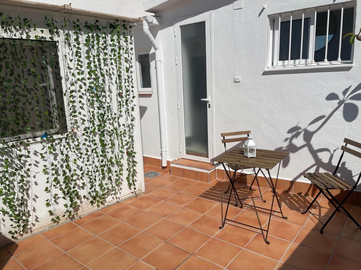 Apartament Apartamento Plumaria Malaga Zewnętrze zdjęcie