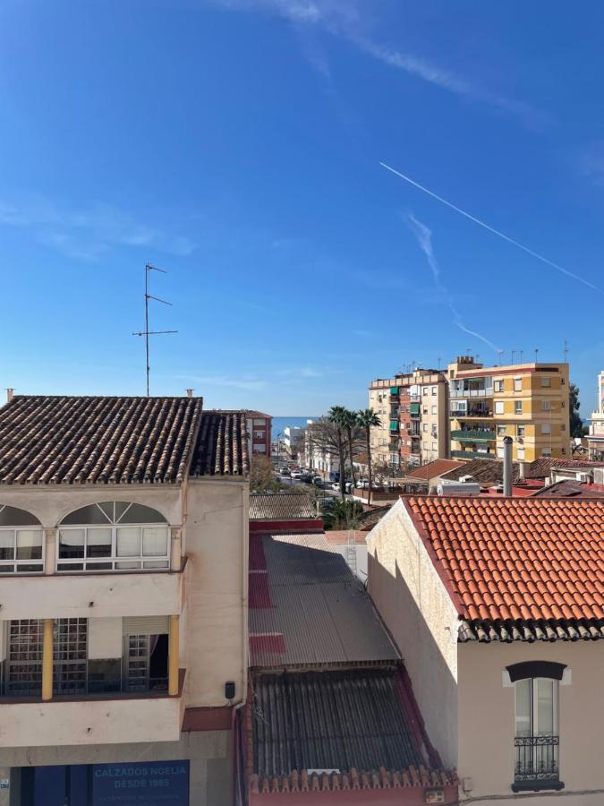 Apartament Apartamento Plumaria Malaga Zewnętrze zdjęcie