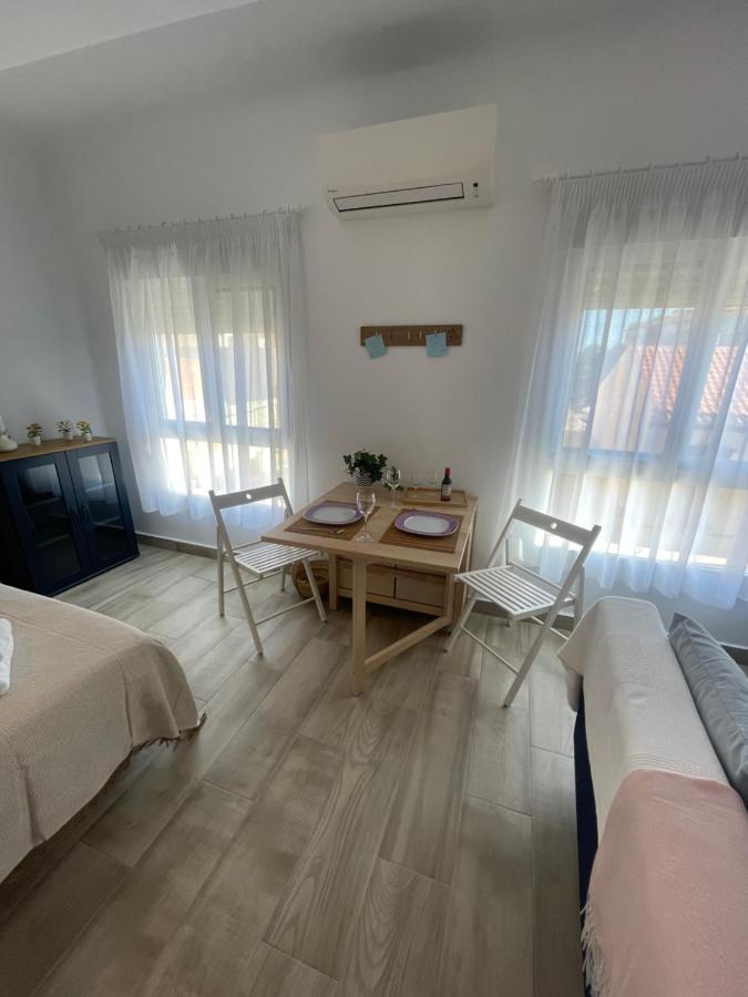 Apartament Apartamento Plumaria Malaga Zewnętrze zdjęcie