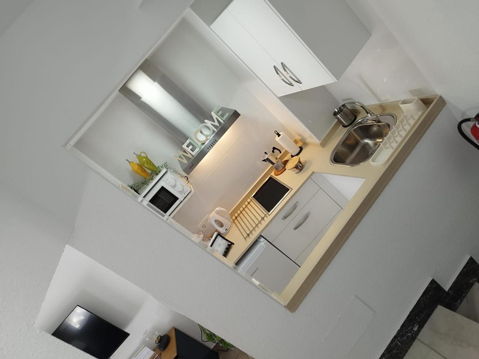 Apartament Apartamento Plumaria Malaga Zewnętrze zdjęcie